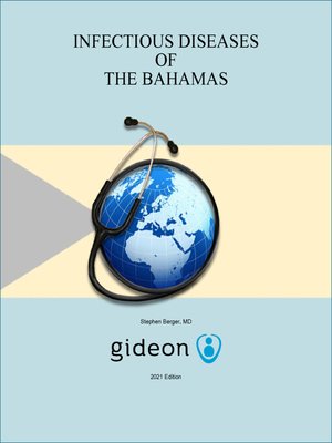 cover image of Infectious Diseases of the Bahamas